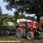 Zetor Proxima 100