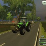 New Holland 990 KG Ekstra Ağırlık
