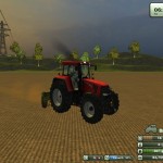 Case IH CVX 160