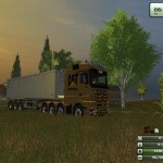 Cat Actros Kamyon