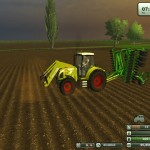 Claas Axion 640