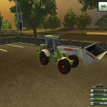 Claas Ranger 940 GX Paketi