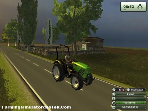 deutztraktor