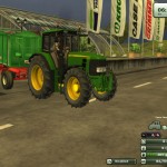 John Deere 6830 Premium