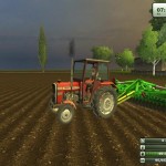 Massey Ferguson 255