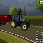 New Holland 6080