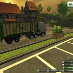 Krone ZX 550