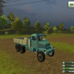 Praga V3S Kamyon