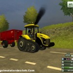 Cat Challenger 765B