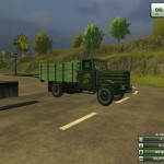 Csepel D344 Kamyon