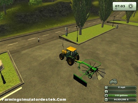 Deutz Fahr 3560 KS 1702