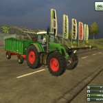 Fendt 939 Vario Versiyon 1.1
