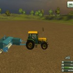 Ford 530 Balya Makinası