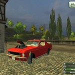 Ford Mustang 1968 Model