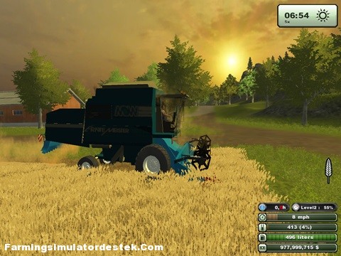 Fortschritt MDW 527 STS2