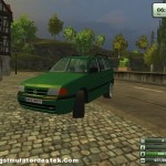 Opel Astra Caravan