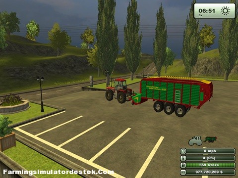 Strautmann GiGa Vitesse II DO v 2