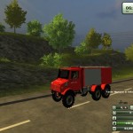 Unimog 2450 TLF