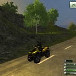 CANAM Outlander 1000 XT Atv