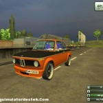 Çakal Kasa BMW 2002 Model