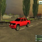 Chevrolet Avalanche