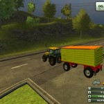 Conow HW 180 Römork