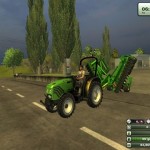 Deutz Agroplus 77