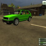 VW Golf II GTI