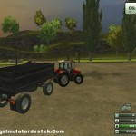 HW 60.11 Römork
