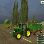 John Deere 7530