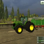 John Deere 7930