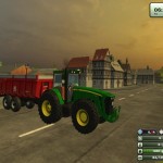 John Deere 8530