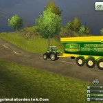 John Deere Römork