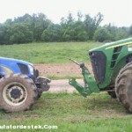 New Holland mı , John Deere mi ?