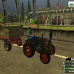 Lanz Bull D7506