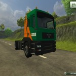 Man TGA 18.430 Çekici