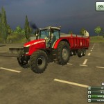 Massey Ferguson 8690 Versiyon 2