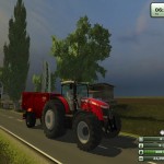 Massey Ferguson 8690