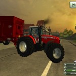 Massey Ferguson 8480