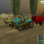 New Holland 9500