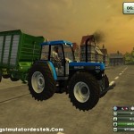 New Holland 8340