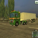 Renault Magnum Versiyon 1