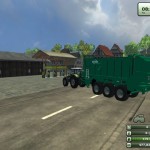 Tebbe Tridem HS 320 Römork