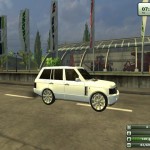 Land Rover Lange Rover