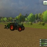 Fendt 614 Lsa Traktör