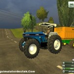 Ford 8030