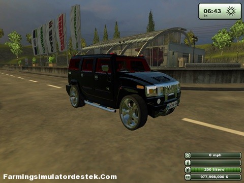 Hummer H22