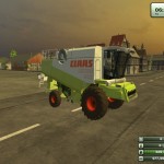 Claas Lexion 480