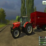 Massey Ferguson 5475