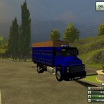 Mercedes Benz 1513